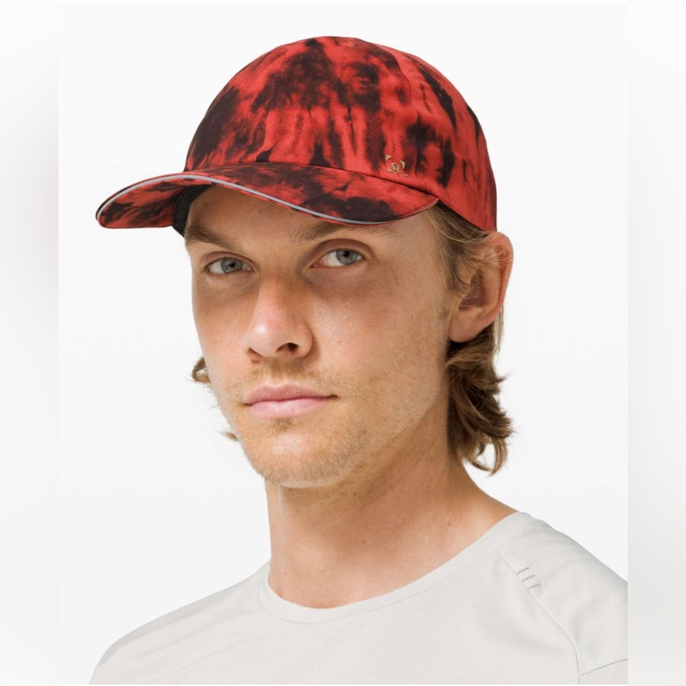 Lululemon Men’s Fast Free Tie-Dye Cap